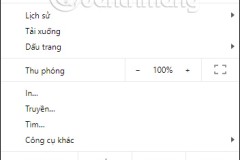 Cách thiết lập tìm kiếm mặc định trên Cốc Cốc