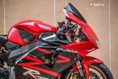 CBR 954RR huyền thoại vang dội trong CBR serie