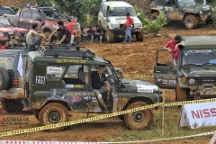 Chi tiết điều lệ giải đua xe địa hình Việt Nam VOC 2017