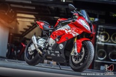Chiêm ngưỡng vẻ đẹp khó cưỡng của siêu mô tô BMW S1000RR