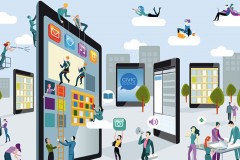 Đây là những gì đã diễn ra trên Internet chỉ trong vòng 60 giây