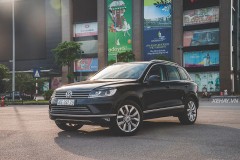  Volkswagen Touareg - Đậm chất Đức