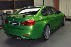 Đây có thể là một trong những chiếc BMW F80 M3 đắt nhất