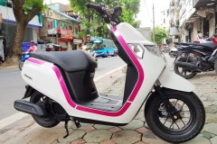 Đánh giá xe Honda Dunk 2017 độc lạ mới xuất hiện tại Việt Nam