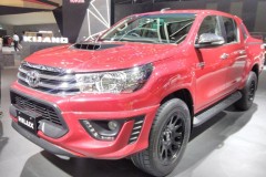 Điểm mặt những chiếc xe độ chính hãng của Toyota tại GIIAS 2017