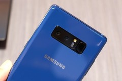 Ảnh thực tế Galaxy Note 8 với camera kép