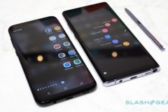 Galaxy S8 Plus và Galaxy Note 8: 'kẻ tám lạng, người nửa cân'
