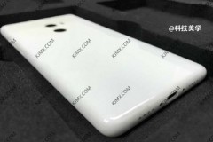 Xiaomi Mi Mix 2 ra mắt trùng ngày với iPhone 8