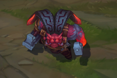 ĐTLM ngày 21/08: Chỉnh sửa hình ảnh và cân bằng lại Malphite