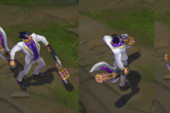 ĐTLM ngày 24/08: Draven Trùm Bình Luận Viên sẽ xuất hiện với những bộ cánh mới!