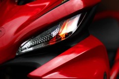 Exciter 135 nhẹ nhàng đầy ấn tượng của dân chơi Việt