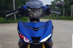 Exciter 150 sức hút mạnh mẽ trong bản độ ấn tượng của dân chơi Việt