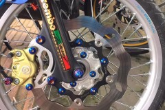 Exciter 2010 ấn tượng đầy sức hút mang phong cách Thailand