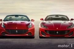 Ferrari Portofino có gì mới so với "người tiền nhiệm" California T