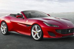 Ferrari Portofino - "kẻ thế chân" California T bất ngờ "xuất đầu lộ diện"