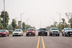 Ford đang thử nghiệm công nghệ mới giúp cải thiện giao thông