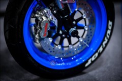 GPX 150 GN độ so hot cùng Version Rainbow