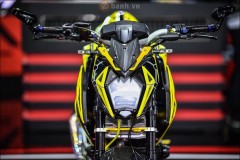 GPX 150 GN hóa trang cực đỉnh trong lốt Autobot hầm hố