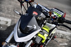 GPX Demon 125 lột xác đầy ngoạn mục và đẹp đến xuất thần