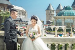 Hà Nội: Chú rể "mượn" dàn xế sang hàng trăm tỷ đồng đón dâu