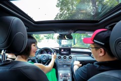 Hành trình trải nghiệm dòng lốp cao cấp Turanza GR100