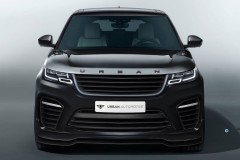 Hãng độ Urban Automotive tung ra gói nâng cấp cho Range Rover Velar mới