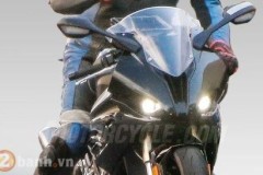 Hé lộ hình ảnh BMW S1000RR 2018 với ngoại hình thay đổi hoàn toàn