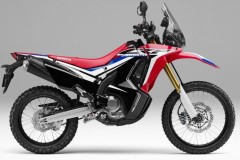 Honda CRF250L và CRF250 Rally 2017 có giá bán từ 128 triệu VNĐ tại Malaysia