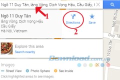 Hướng dẫn sử dụng Google Maps hiệu quả