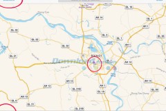 Hướng dẫn tìm đường đi với Google Maps trên di động