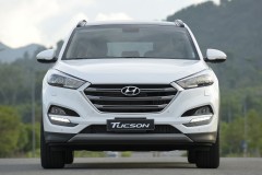Hyundai Tucson 2017 lắp ráp trong nước chính thức ra mắt khách hàng Việt, giá từ 815 triệu đồng