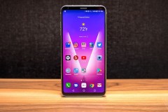 [IFA 2017] LG chính thức ra mắt V30: Snapdragon 835, 4GB, pin liền và đã bỏ màn hình phụ
