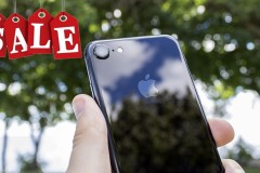 iPhone 7 và 7 Plus đồng loạt giảm giá từ chính hãng tới xách tay