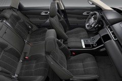 Jaguar Land Rover hướng tới một tương lai không dùng da động vật