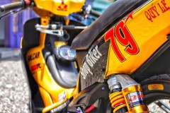 Jupiter độ ấn tượng với phong cách Drag của dân chơi Khánh Hòa