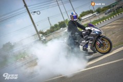 Kawasaki Ninja ZX-10R đẹp xuất thần trong bản độ Full Option