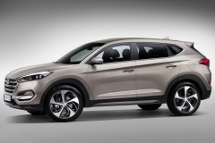 Khách hàng Việt sắp được mua Hyundai Tucson máy dầu?