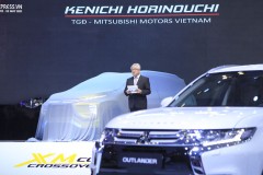 Khai mạc triển lãm ô tô Việt Nam 2017: Xe cỡ nhỏ mới là tâm điểm