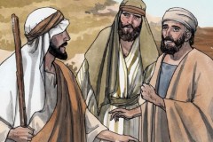 Kinh Thánh là có thật?Tìm thấy nhà ba tông đồ của Chúa Jesus tại thị trấn Bethsaida