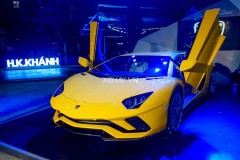 Lamborghini Aventador S đầu tiên tại Việt Nam đã chính thức về "nhà riêng"