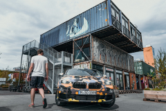 Lần đầu công khai gặp gỡ phiên bản sản xuất của BMW X2 2018