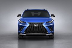 Lexus sẽ mang NX và CT nâng cấp tới Triển lãm Frankfurt 2017