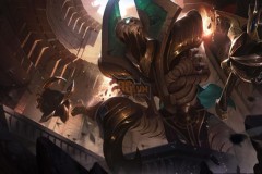 LMHT: 4 vị tướng đi rừng có nhưng bạn vẫn có thể vác ra đường giữa chiến thoải mái