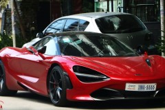 McLaren 720S đầu tiên lăn bánh tại Đông Nam Á