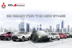 Mitsubishi Motors Việt Nam – sẵn sàng cho hành trình mới cùng VMS 2017