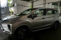 Mitsubishi Xpander "hớ hênh" ngay trước giờ G, để lộ toàn bộ nội / ngoại thất