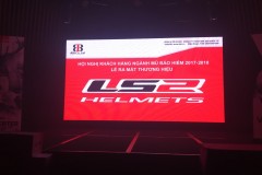 Một loạt mũ bảo hiểm thương hiệu LS2 chất lượng cao chuẩn bị ra mắt thị trường Việt Nam