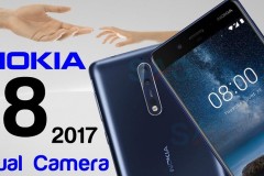 Ngày mai Nokia 8 trình làng, bạn đừng bỏ lỡ loạt thông tin HOT này!