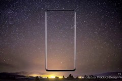 Mi MIX 2 lộ ảnh thiết kế cực kỳ ấn tượng