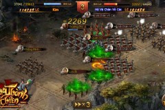 Những game mobile đáng chú ý đã phát hành ở Việt Nam tháng 7/2017